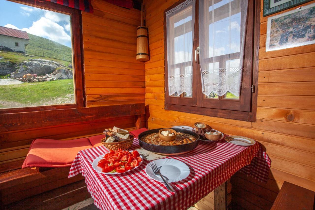 Guesthouse Letnja Basta Gornji Lukomir Εξωτερικό φωτογραφία