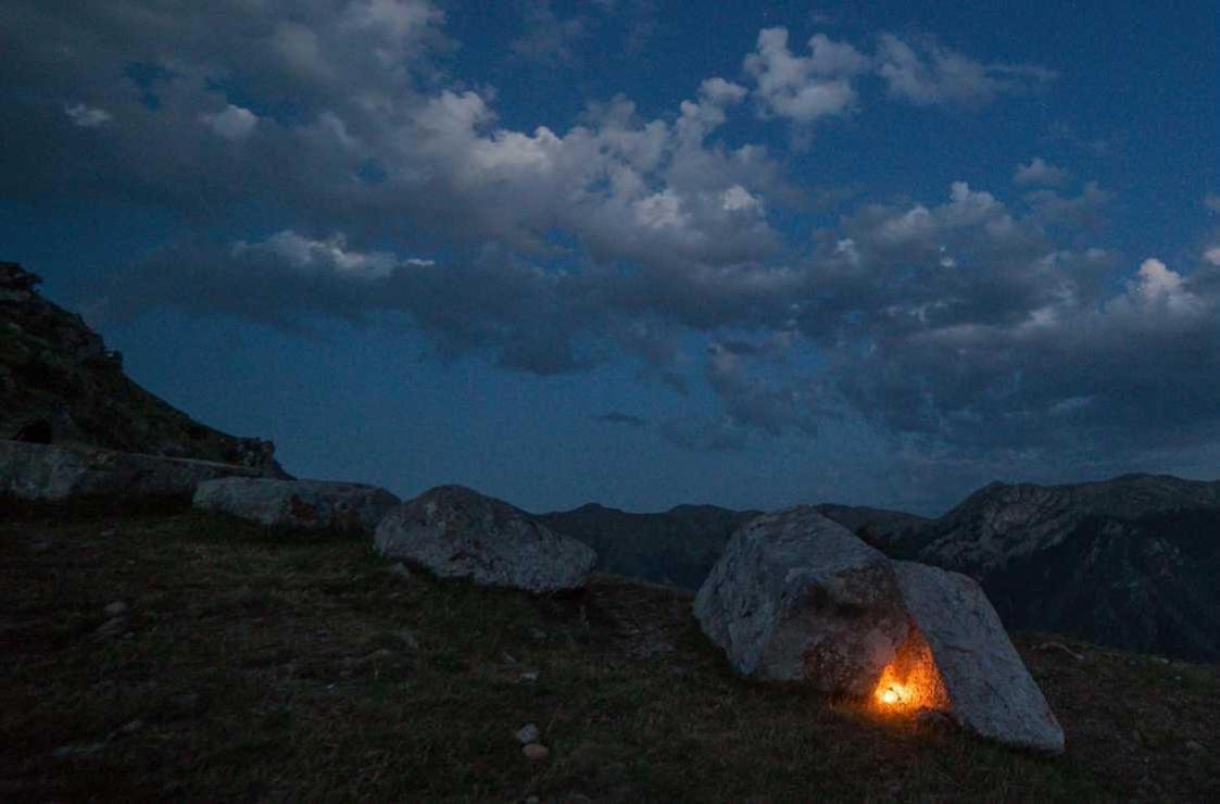 Guesthouse Letnja Basta Gornji Lukomir Εξωτερικό φωτογραφία