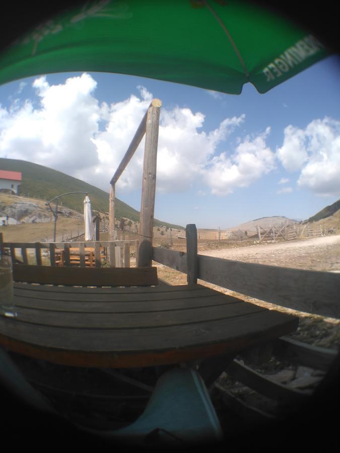Guesthouse Letnja Basta Gornji Lukomir Εξωτερικό φωτογραφία