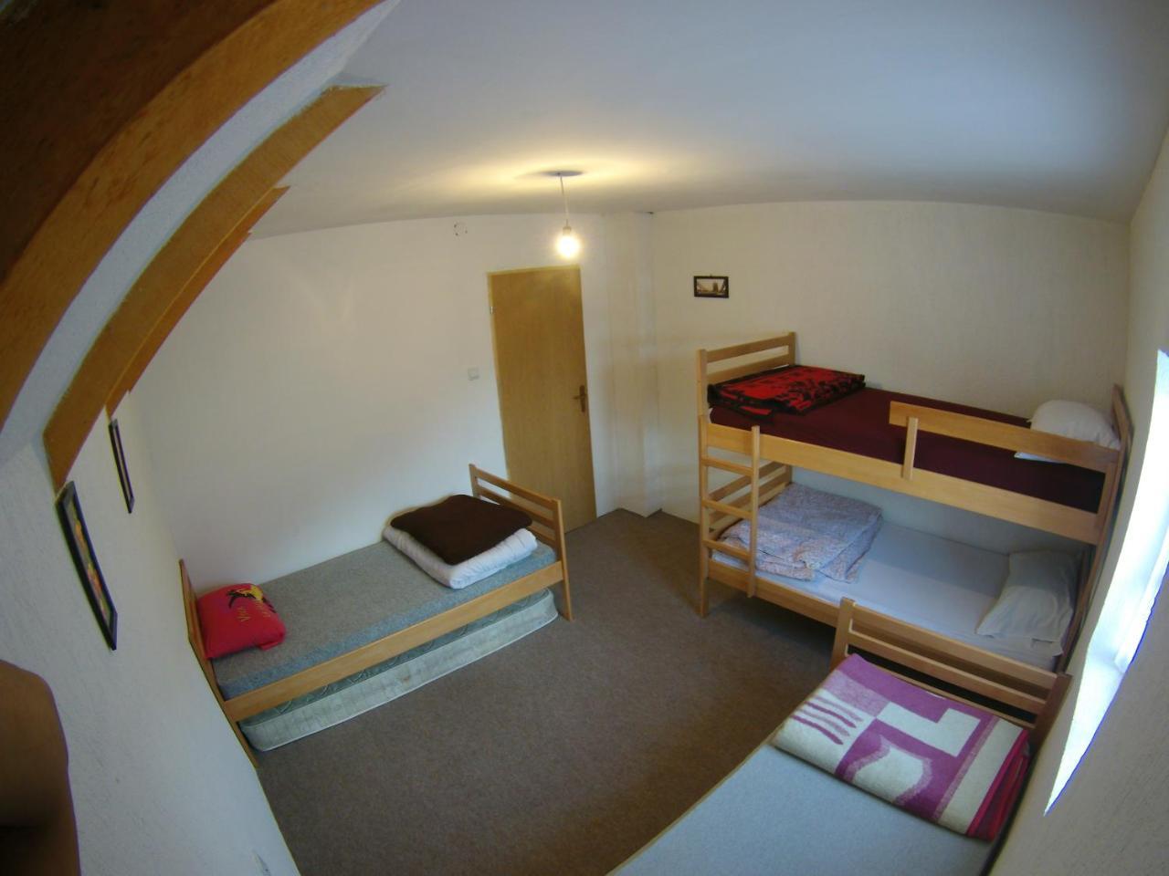 Guesthouse Letnja Basta Gornji Lukomir Εξωτερικό φωτογραφία