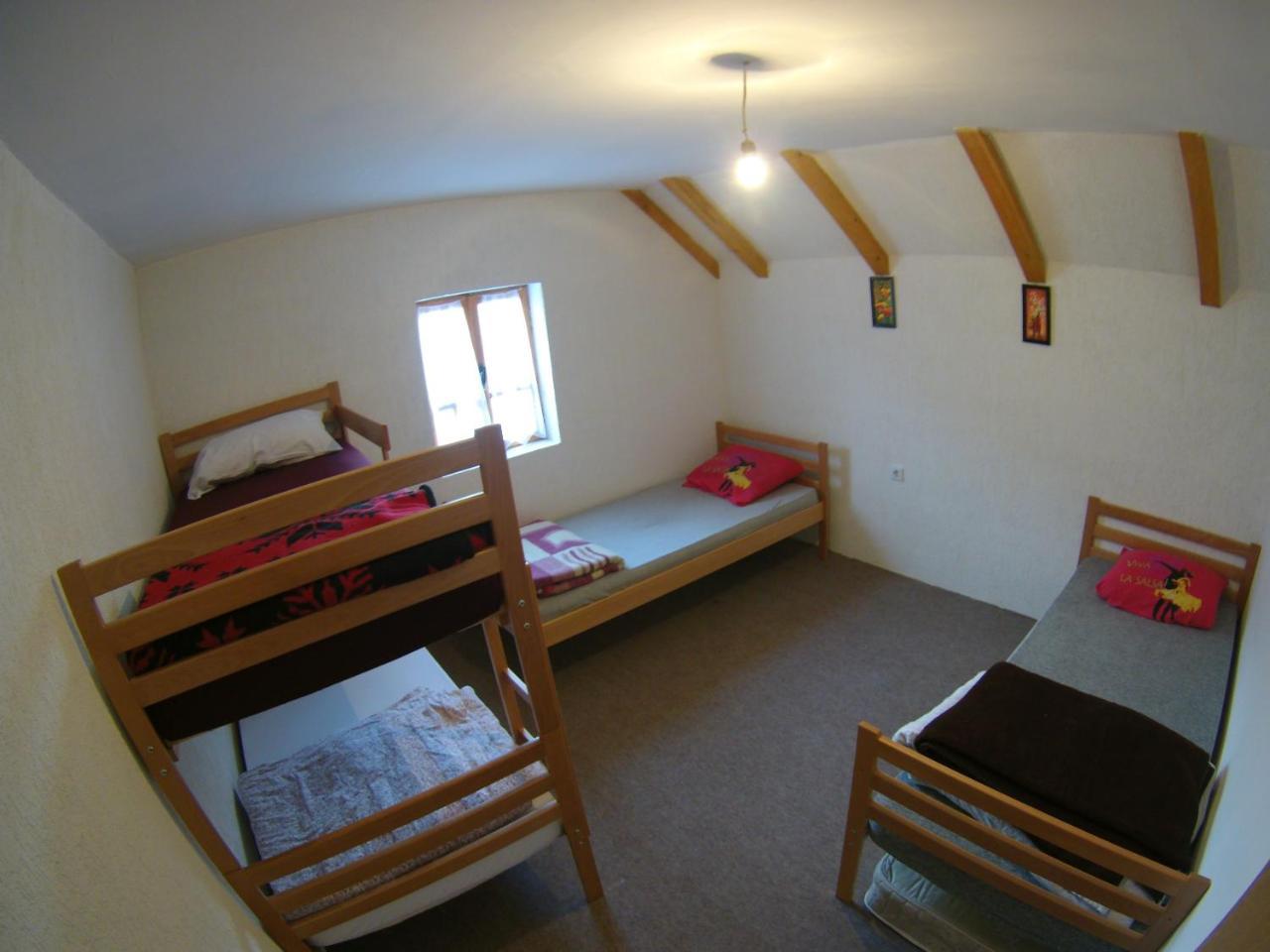 Guesthouse Letnja Basta Gornji Lukomir Εξωτερικό φωτογραφία